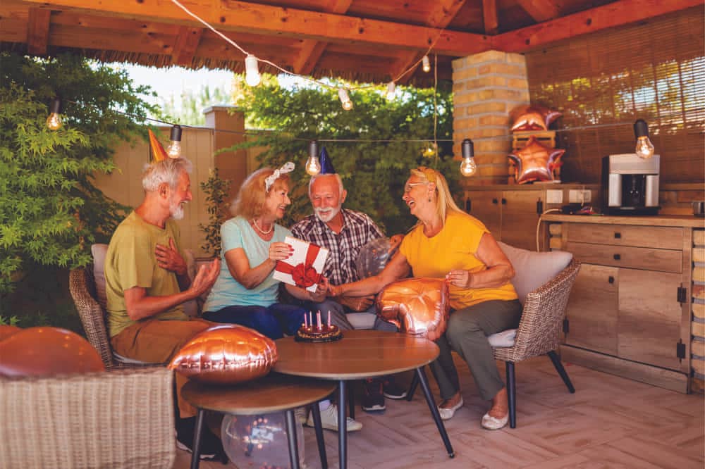 5 Dicas de Presentes Personalizados para o Dia do Idoso