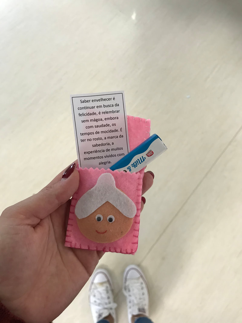 Como Criar Lembrancinhas DIY para a Melhor Idade