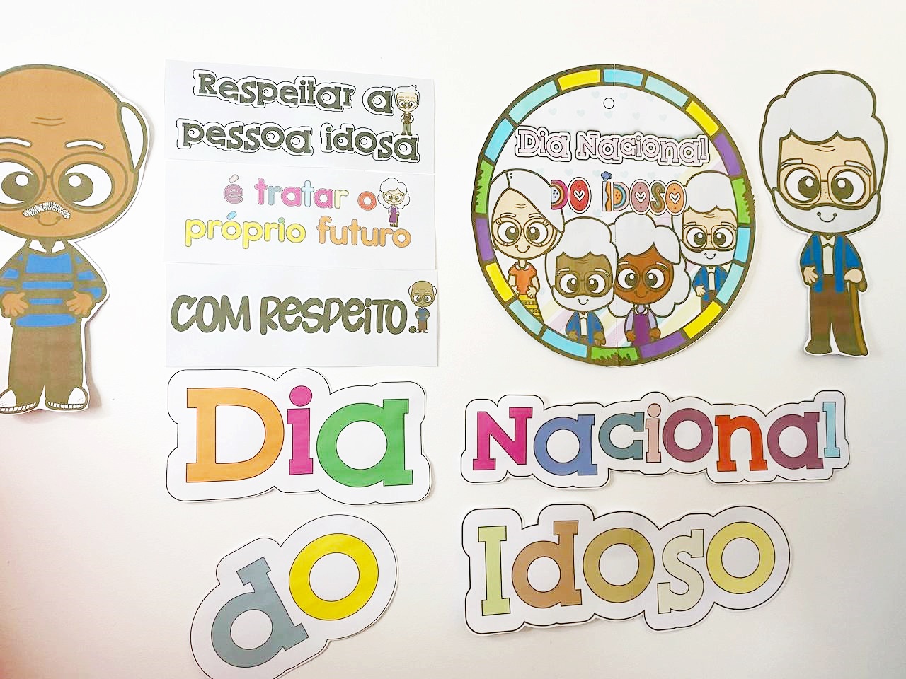 ideias de lembrancinhas dia nacional do idoso