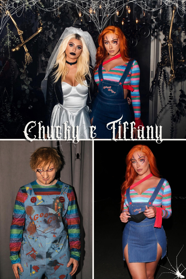 ideias de look de halloween para o dia