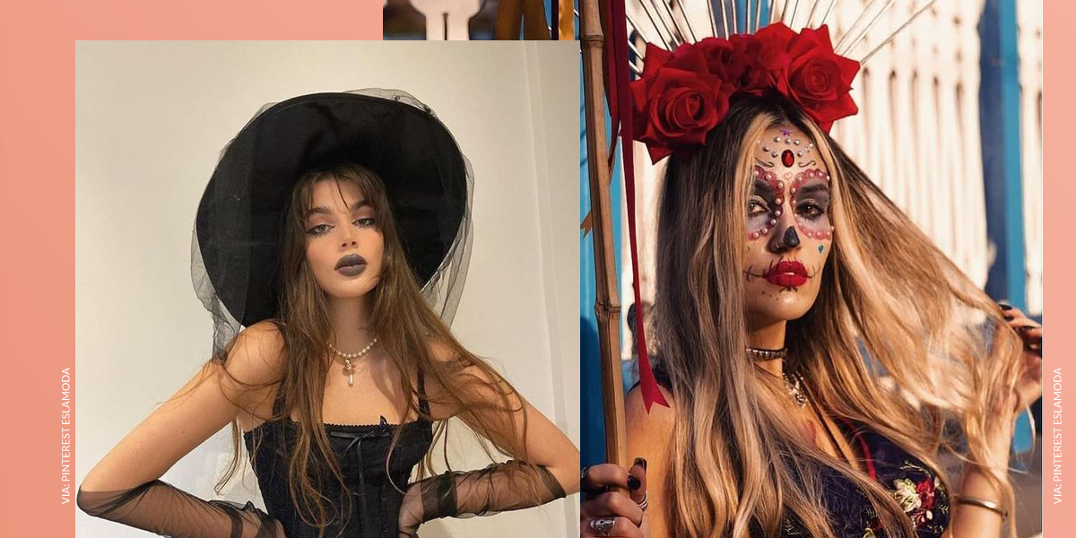 10 Ideias de Maquiagem de Halloween Discreta para o Dia