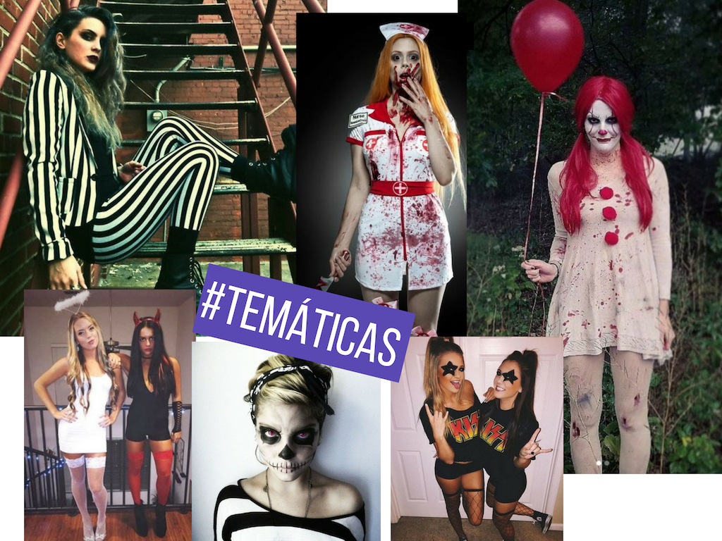 Acessórios Essenciais para um Halloween Temático sem Fantasia Completa