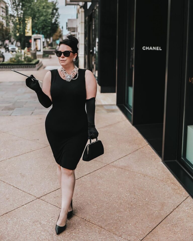 Guia de Cores e Combinações para um Look de Halloween Diurno Elegante