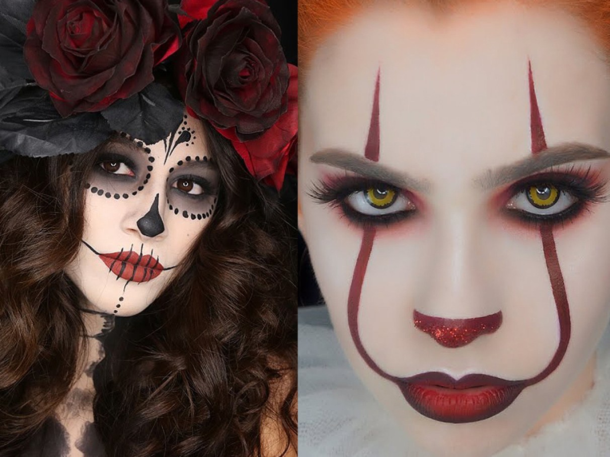 ideias de look de halloween para o dia