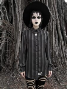 Como Montar um Look de Halloween 'Smart Casual' para o Trabalho