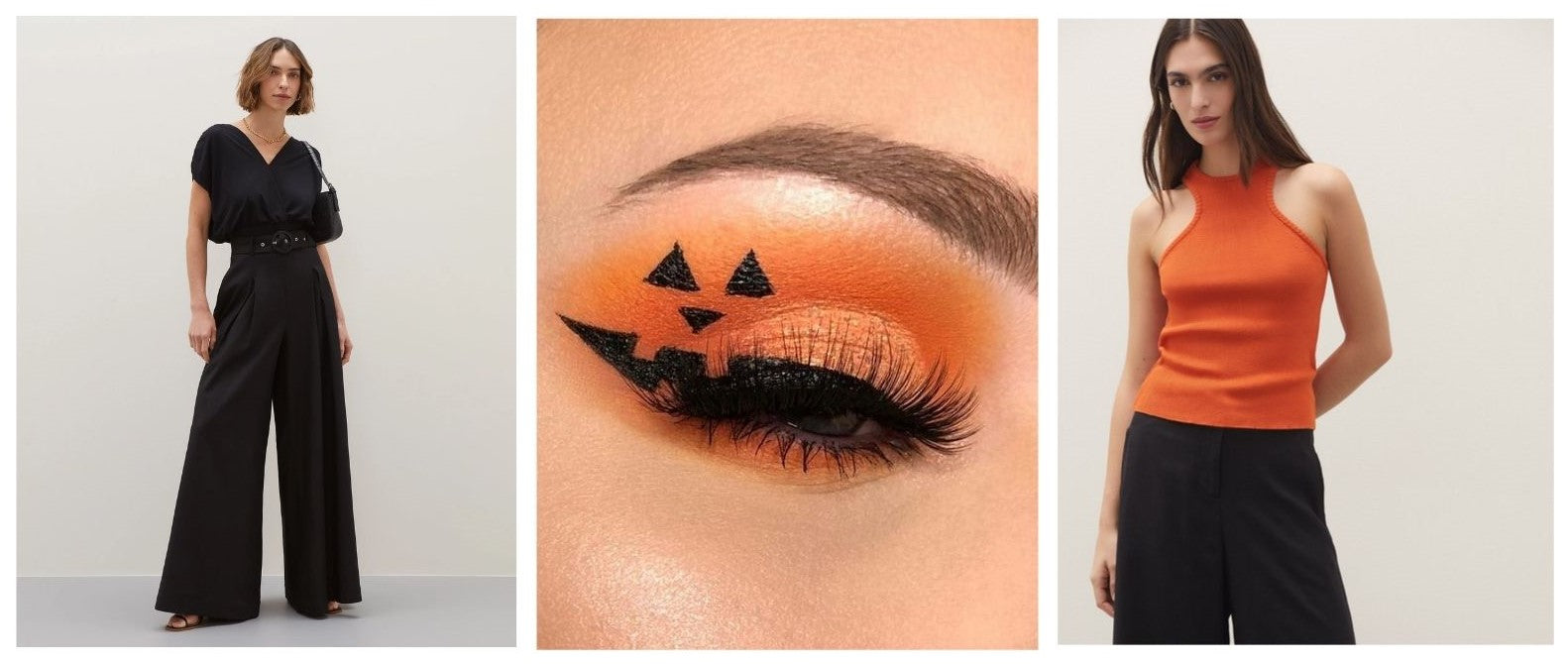 Fantasias de Halloween Improvisadas com Roupas que Você Já Tem