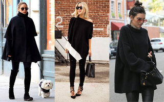 Dicas de acessórios para complementar seu look com poncho