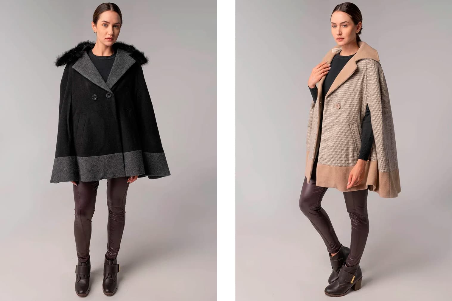 5 maneiras de usar poncho no dia a dia