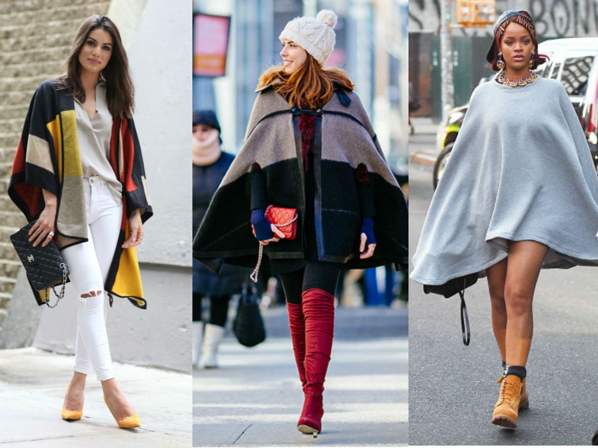 Como cuidar do seu poncho para que ele dure mais