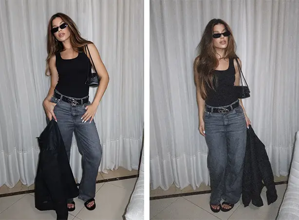 Acessórios que transformam sua regata básica