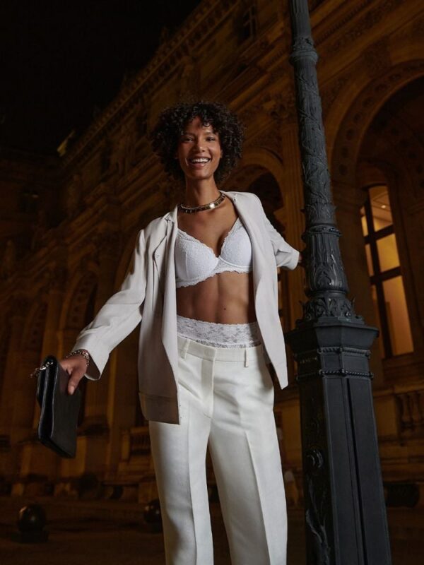 Tendências de Moda 2025: A Volta Triunfal da Renda