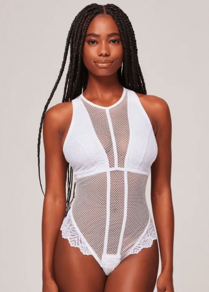 Guia Completo de Sutiãs para Usar com Body de Renda