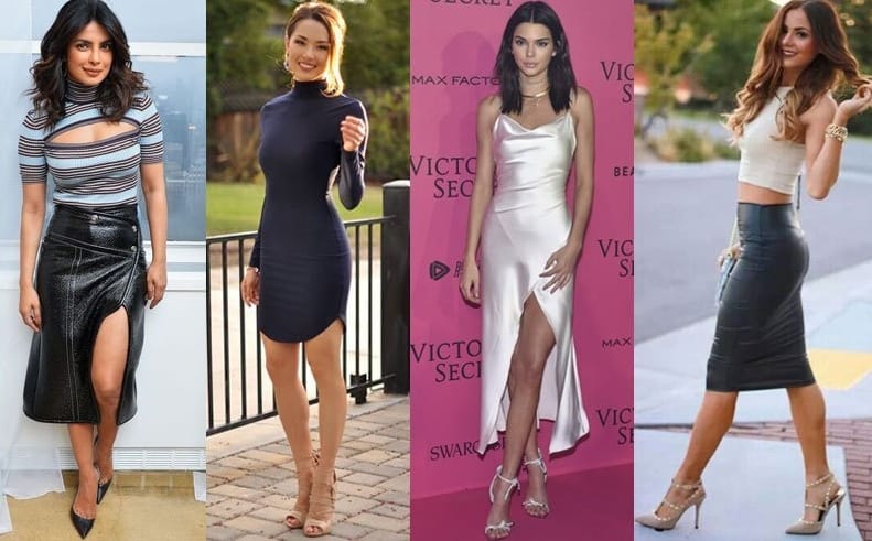 melhores looks sexy sofisticados para festas