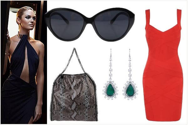 melhores looks sexy sofisticados para festas