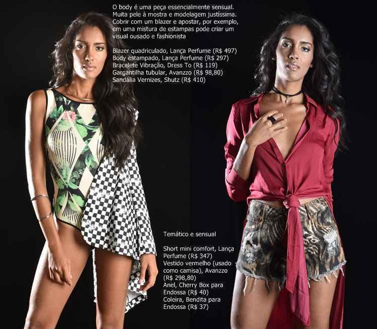 melhores looks sexy sofisticados para festas