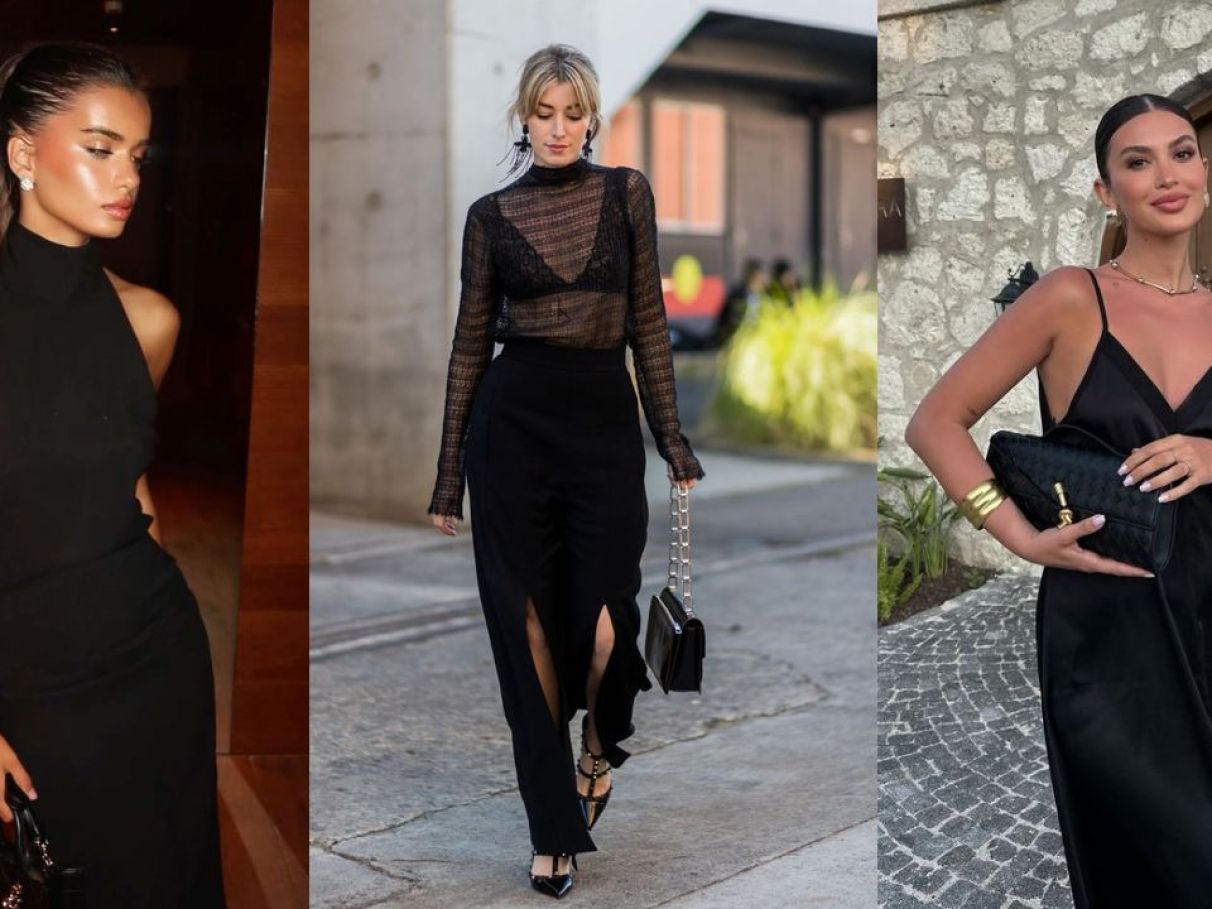 erros ao montar look sexy sofisticado festa