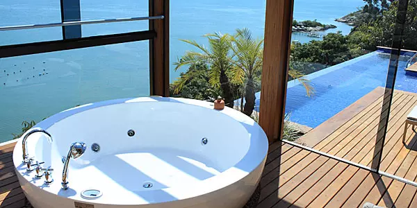 Melhores Resorts de Luxo para Lua de Mel em SC