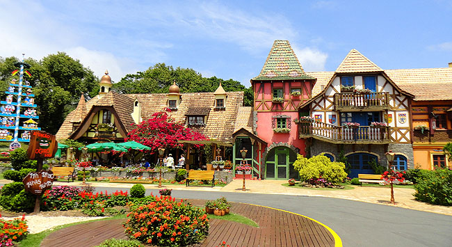 ideias de lugares para lua de mel em santa cararina