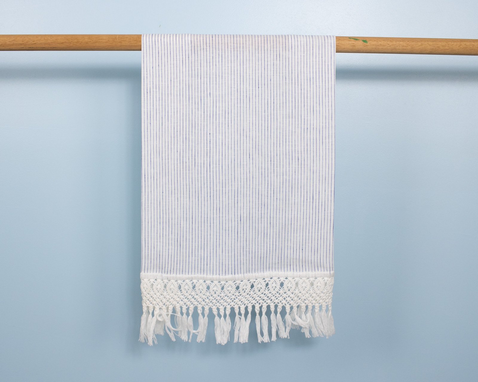 Tendências de macramê para casa em 2024