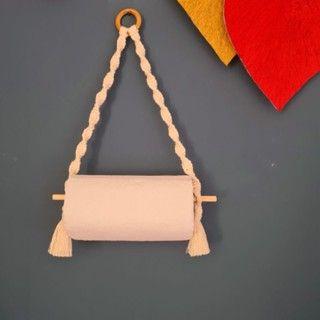 Como escolher a linha ideal para macramê