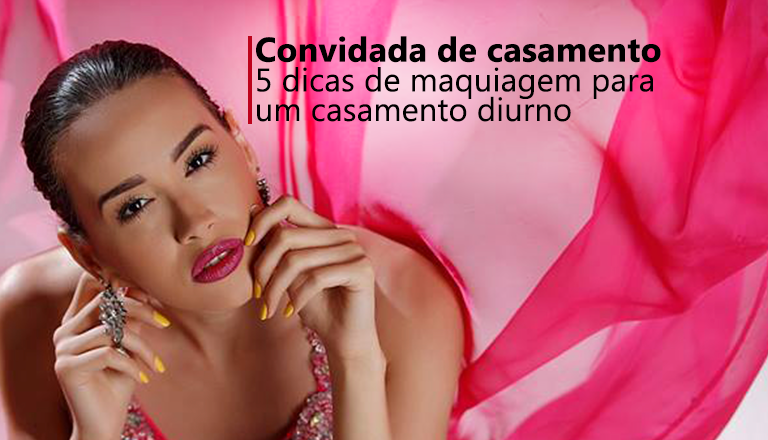 Guia completo de maquiagem para madrinhas
