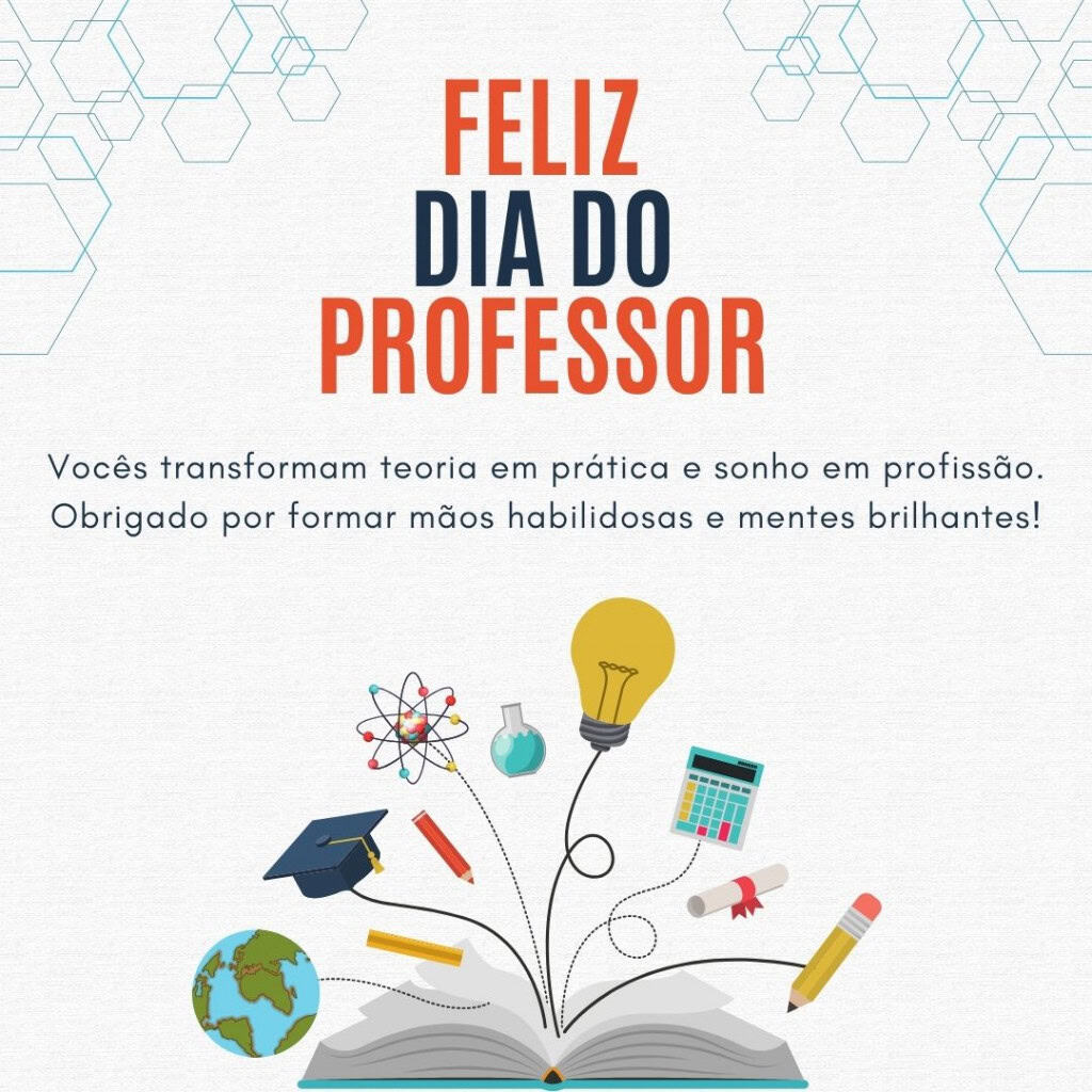 Dicas de presentes para o Dia dos Professores com mensagens inspiradoras