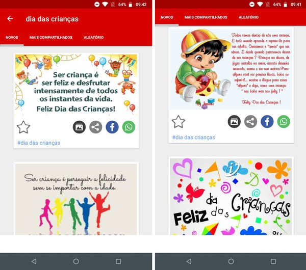 ideias de mensagens especiais e criativas para o dia das criancas