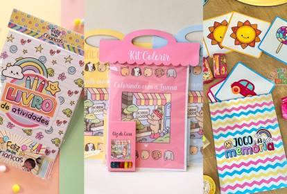 10 Frases Curtas e Divertidas para o Dia das Crianças