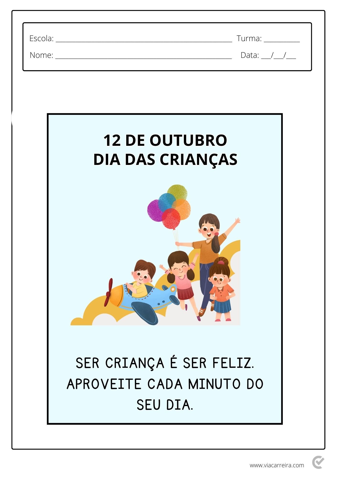 Ideias Criativas para Celebrar o Dia das Crianças com Mensagens Personalizadas