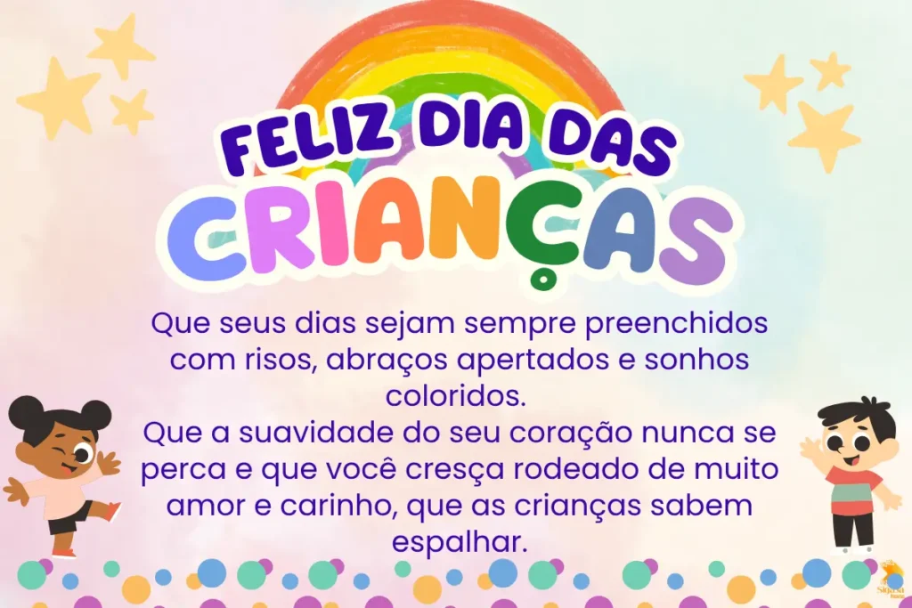 Dia das Crianças: Mensagens Inspiradoras para Adultos que Nunca Deixaram de Sonhar