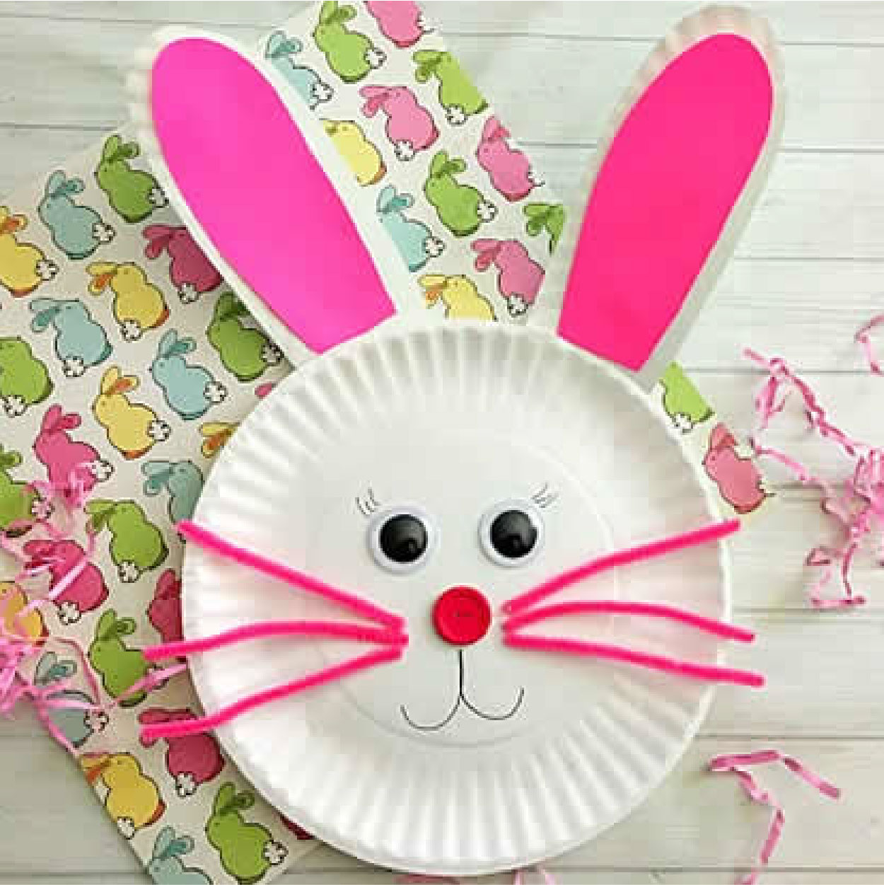 ideias de Páscoa com reciclados