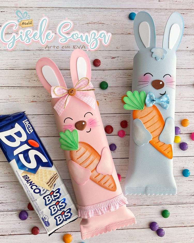 Como fazer ovos de páscoa de papel machê passo a passo