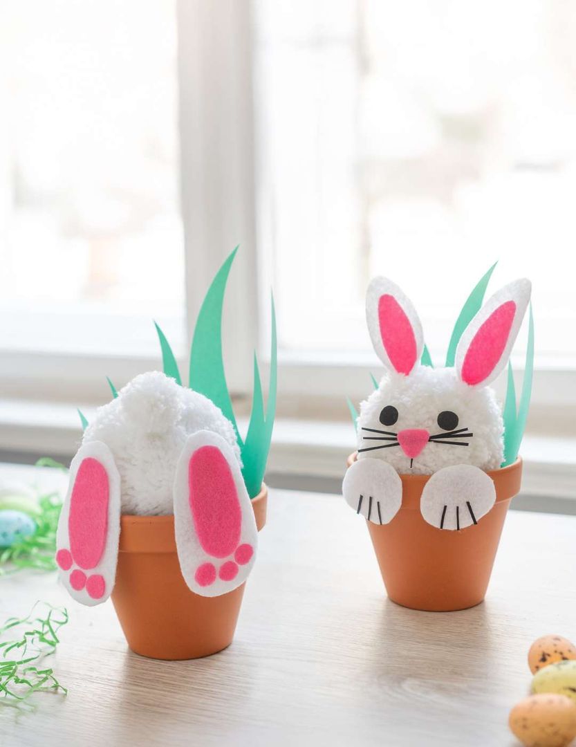 Como fazer ovos de páscoa de papel machê passo a passo