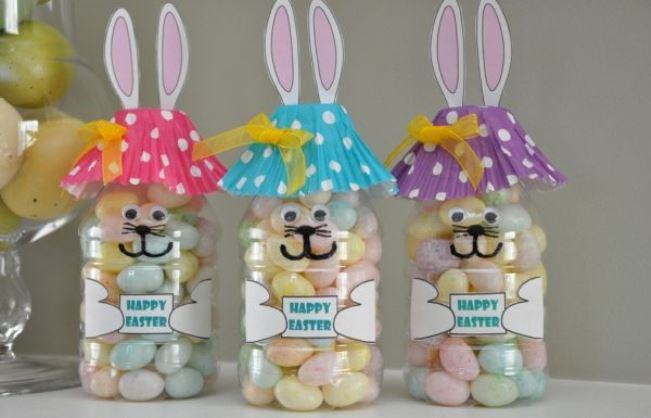 Atividades de páscoa para fazer com crianças usando reciclados