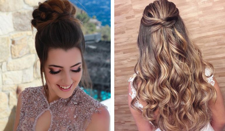 Acessórios de cabelo que transformam qualquer penteado