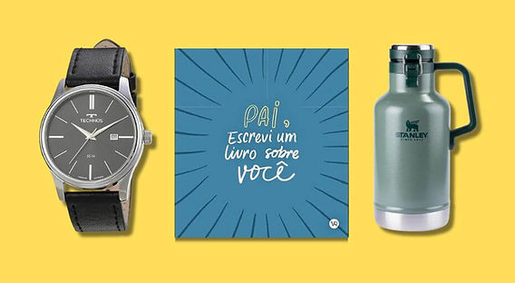 ideias de presente dia dos pais surpreenda com amor e originalidade