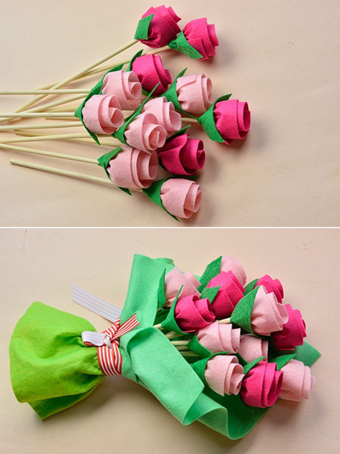 5 ideias de presentes com materiais reciclados