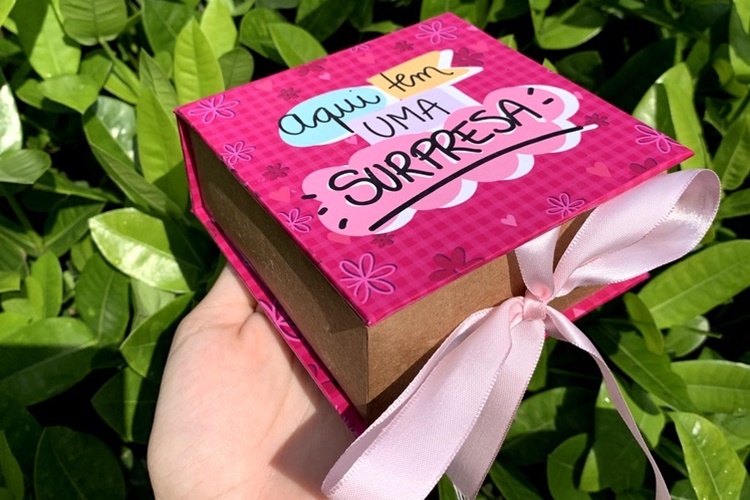 Presentes para amigas que amam ler