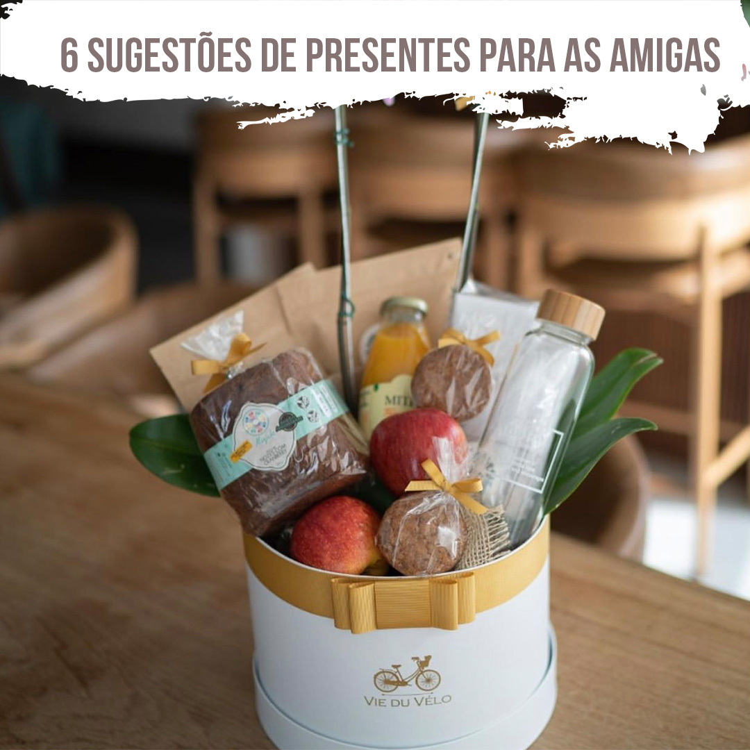 Ideias de presentes tecnológicos para amigas