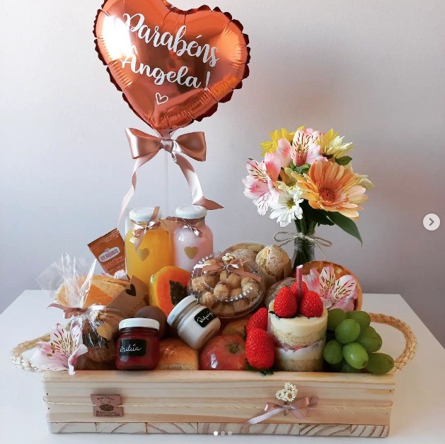 ideias de presente para amiga