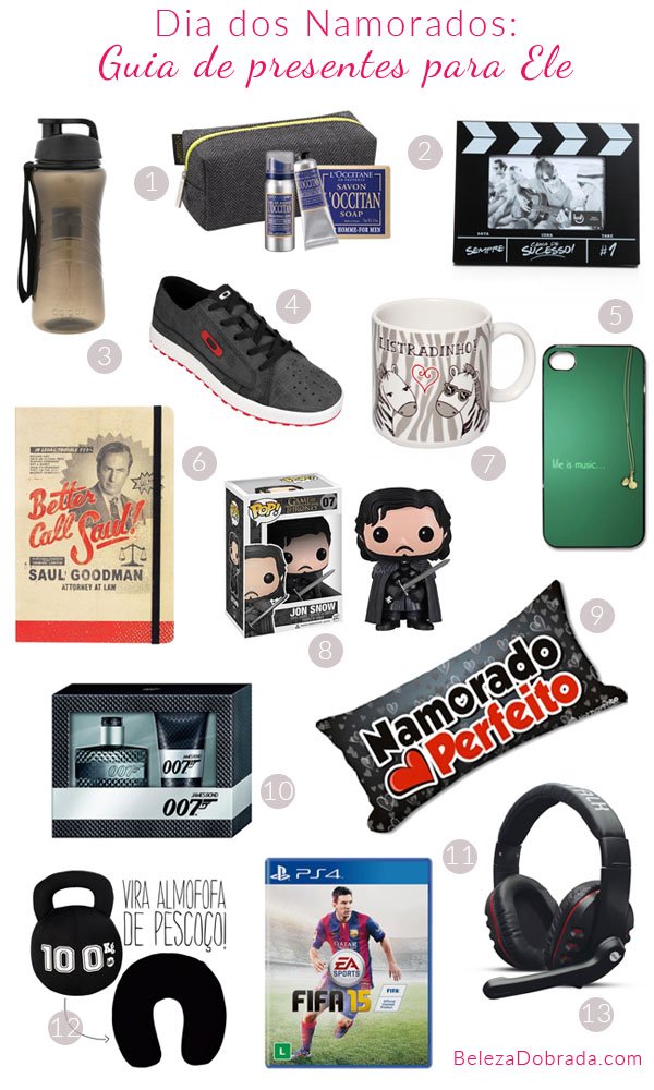 Guia Completo de Presentes de Experiência para Casais