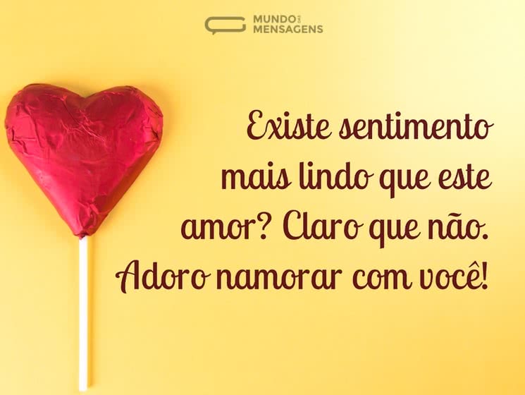 ideias de recado fofo para namorado