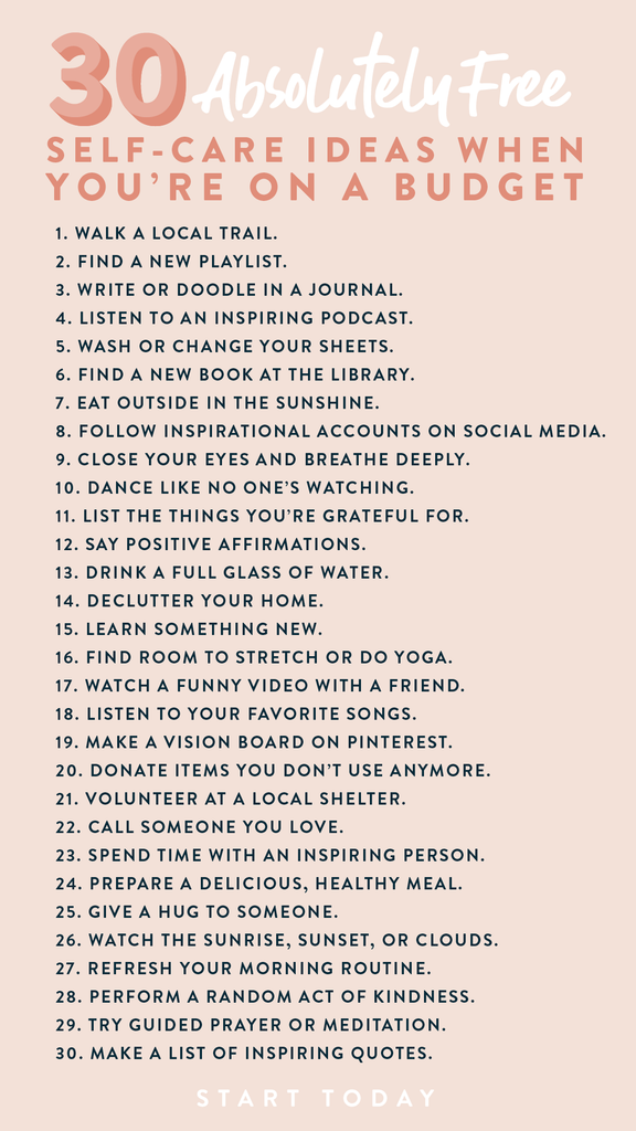 Guia Completo: Como Montar Sua Rotina de Autocuidado Personalizada