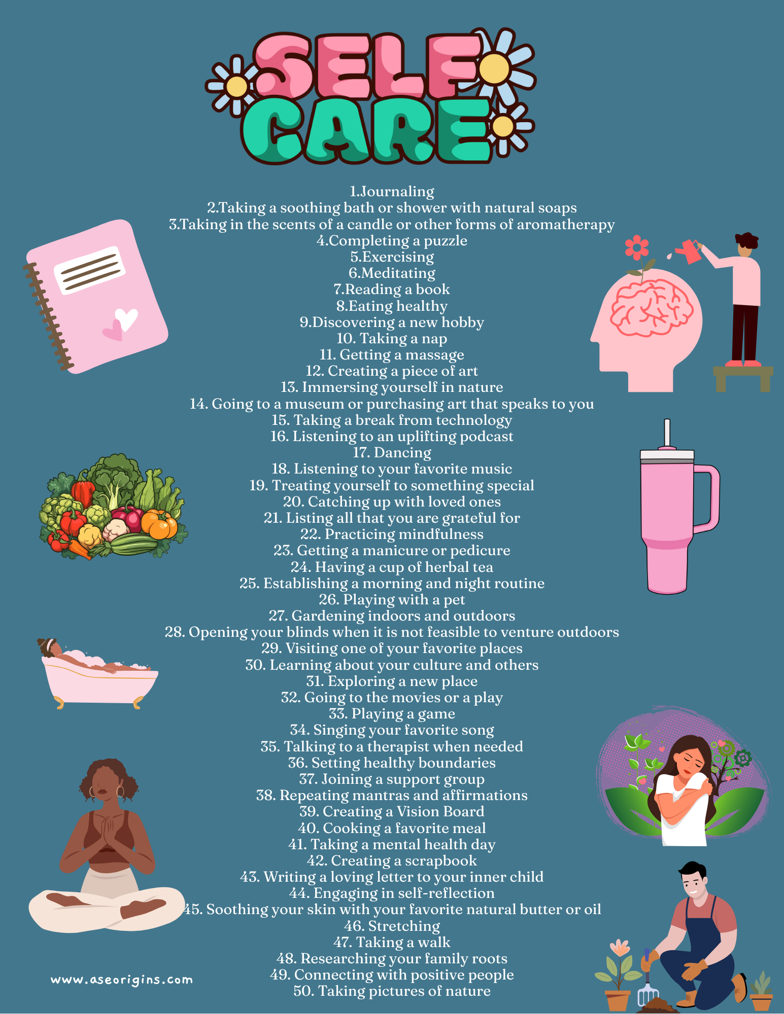 Desconexão Digital e Hobbies: Redescobrindo o Prazer no Autocuidado