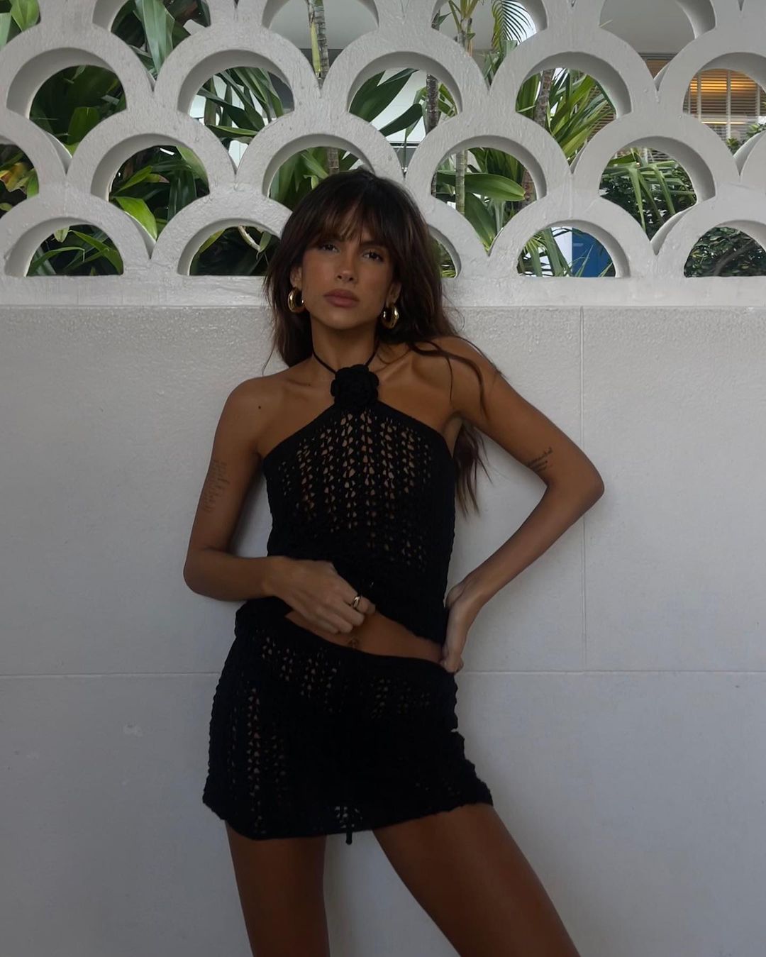 Técnicas avançadas de crochê: Top Down e acabamentos