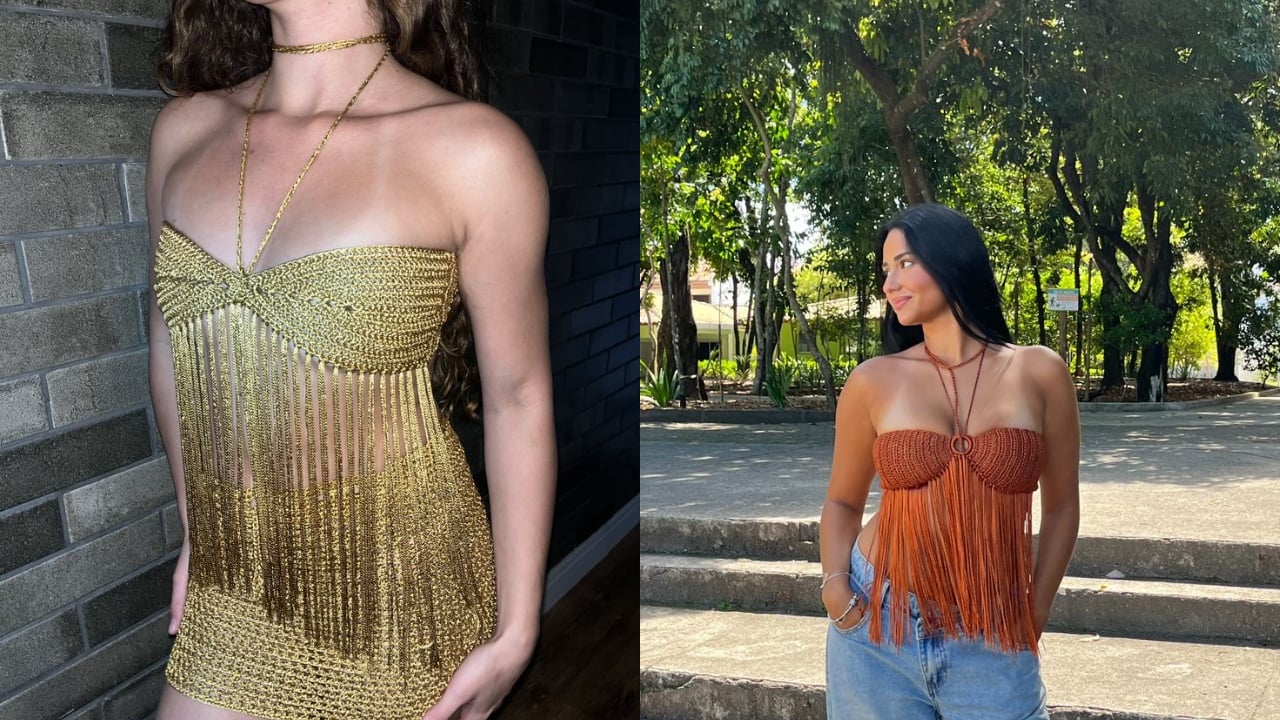 Tendências de crochê 2026: do Boho Chic ao Marítimo