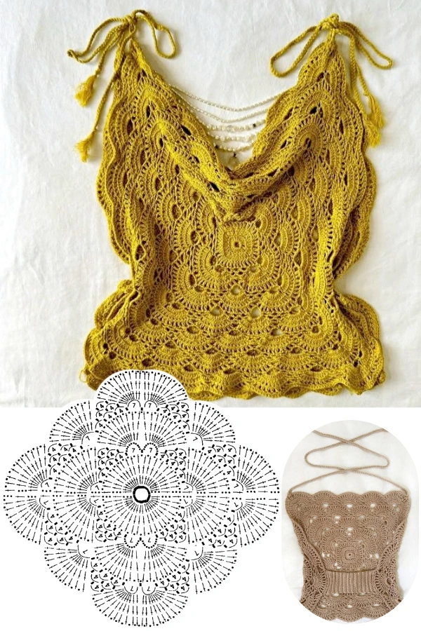 Tendências de crochê 2026: do Boho Chic ao Marítimo