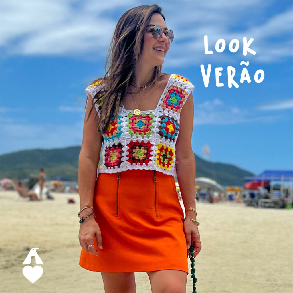 Tendências de crochê 2026: do Boho Chic ao Marítimo