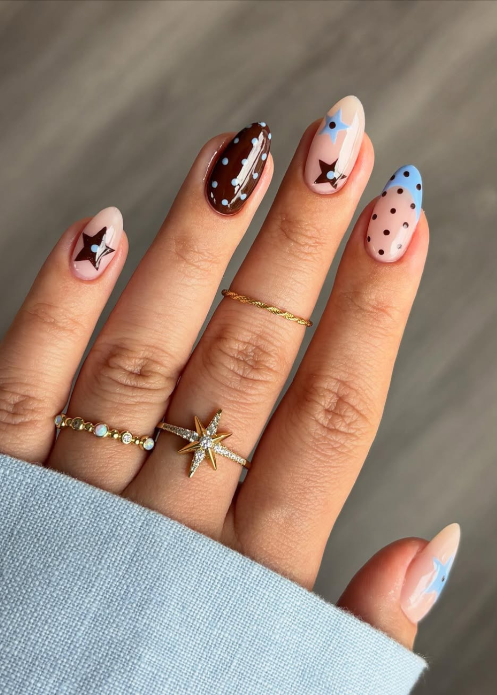 ideias de unha decorada para o verao 2026