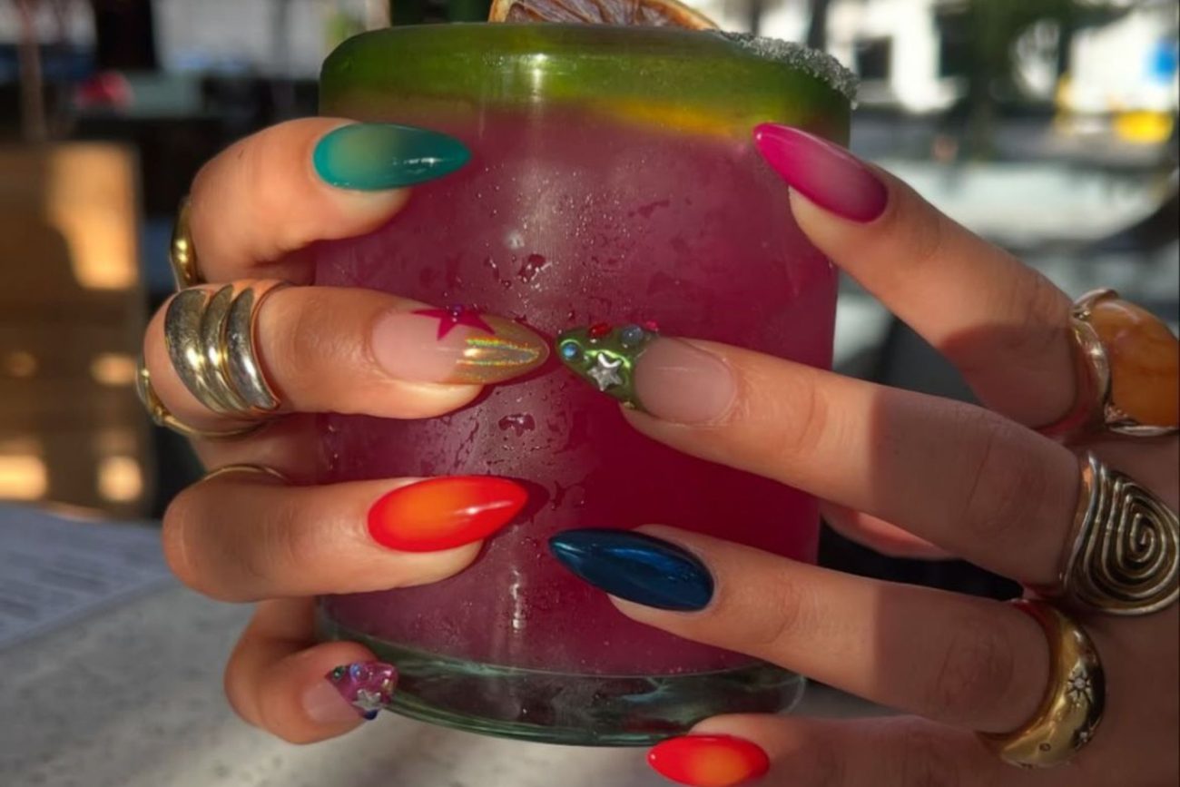 ideias de unha decorada para o verao 2026